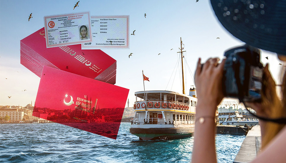 Obtaining a Residence Permit in Turkey